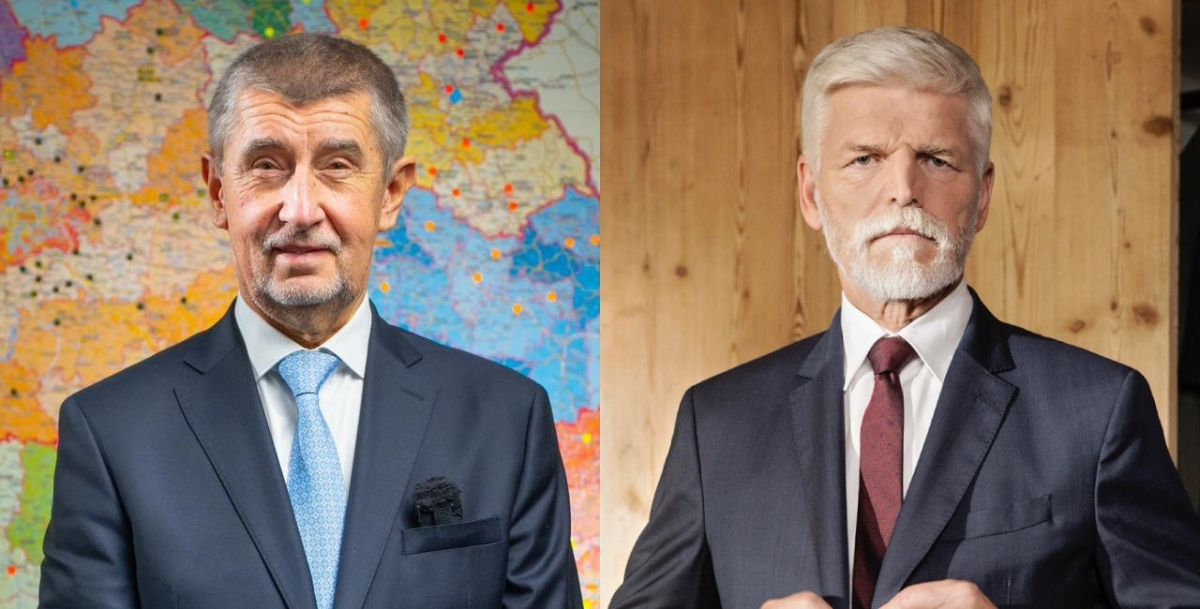 Bầu cử Tổng thống Séc: Chung kết giữa ứng viên Petr Pavel và Andrej Babis